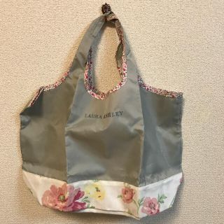 ローラアシュレイ(LAURA ASHLEY)の未使用ローラアシュレイ エコバッグ(エコバッグ)