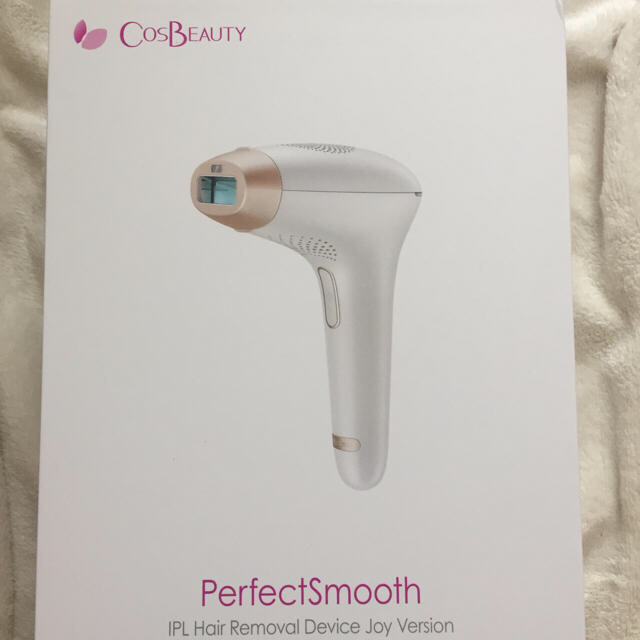 ❤最善❤ perfect smooth IPL光美容器 Joy光脱毛器 コスビューティー