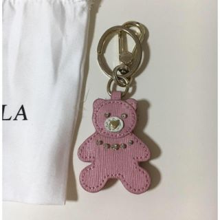 フルラ(Furla)のFURLA クマ チャーム♡(バッグチャーム)