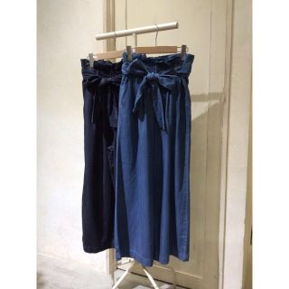 ダブルクローゼット(w closet)のw closet♡ワイドパンツ(カジュアルパンツ)