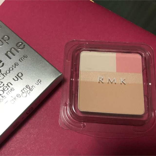 RMK(アールエムケー)のRMK  プレストパウダー N レフィル 02 コスメ/美容のベースメイク/化粧品(フェイスパウダー)の商品写真
