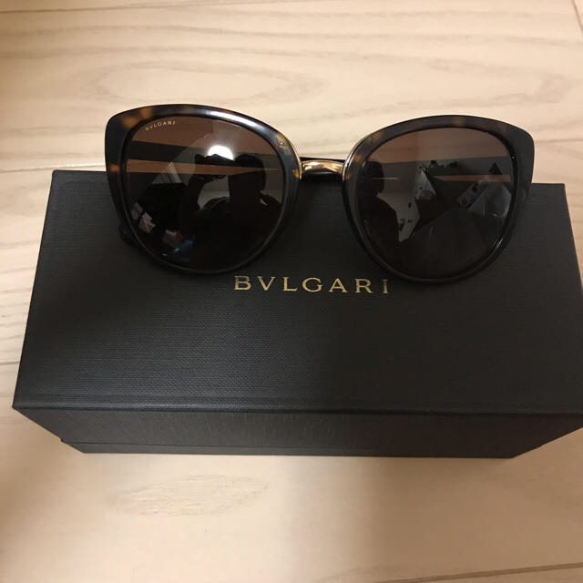 BVLGARI(ブルガリ)のBVLGARI♡サングラス レディースのファッション小物(サングラス/メガネ)の商品写真