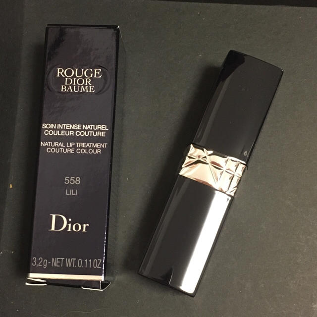 Dior(ディオール)のDior ルージュディオール558 LILI コスメ/美容のベースメイク/化粧品(口紅)の商品写真