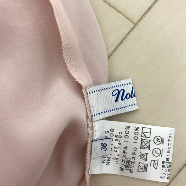 NOLLEY'S(ノーリーズ)のノーリーズ トップス レディースのトップス(カットソー(半袖/袖なし))の商品写真