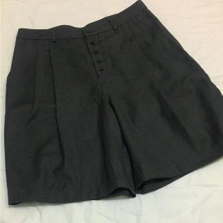 トップショップ(TOPSHOP)のtopshop  グレンチェック ショートパンツ(ショートパンツ)