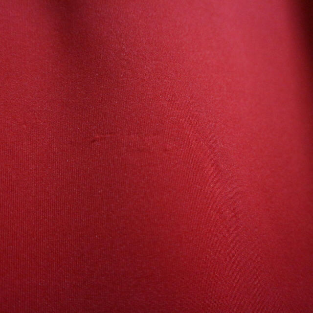 FOREVER 21(フォーエバートゥエンティーワン)のレッド ミニスカート レディースのスカート(ミニスカート)の商品写真