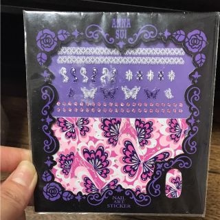 アナスイ(ANNA SUI)のANNA SUI ネイルシール(ネイル用品)