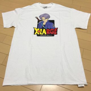 エクストララージ(XLARGE)の【新品未開封品】エクストララージドラゴンボールコラボTシャツ(Tシャツ/カットソー(半袖/袖なし))