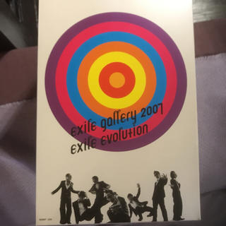 エグザイル(EXILE)のEXILE GALLERY 2007 EXILE EVOLUTION(ミュージック)
