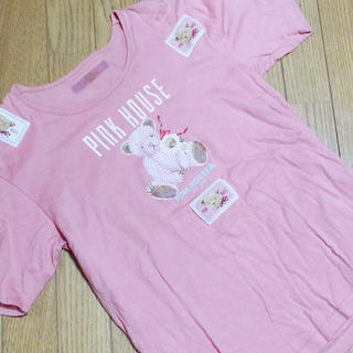 ピンクハウス(PINK HOUSE)のPINKHOUSE Tシャツ(Tシャツ(半袖/袖なし))