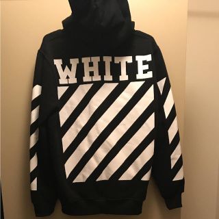 オフホワイト(OFF-WHITE)のOff-Whiteパーカー(パーカー)