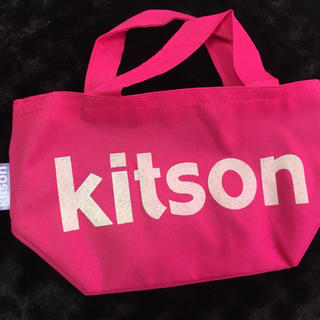キットソン(KITSON)のキットソン♥︎︎ミニバッグ♥︎︎ハンドバッグ(ハンドバッグ)