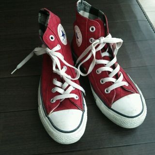 コンバース(CONVERSE)の値下げ!☆コンバース☆ハイカット(スニーカー)