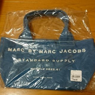 マークバイマークジェイコブス(MARC BY MARC JACOBS)の＊新品＊ハワイ限定色!! MARC BY MARC JACOBS(トートバッグ)