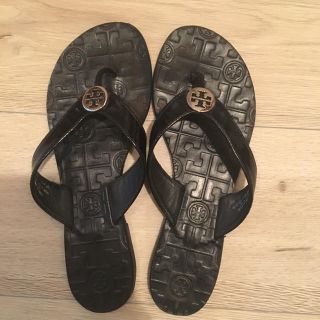 トリーバーチ(Tory Burch)のトリーバーチ ビーチサンダル(ビーチサンダル)