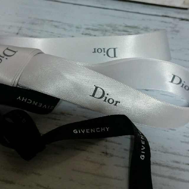 Dior(ディオール)のDior GIVENCHY リボン その他のその他(その他)の商品写真