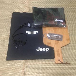 ジープ(Jeep)のJEEP(車外アクセサリ)