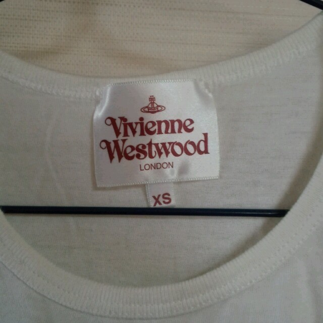 Vivienne Westwood(ヴィヴィアンウエストウッド)のレア    エリザベスＴシャツ レディースのトップス(Tシャツ(半袖/袖なし))の商品写真