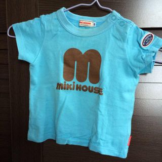 ミキハウス(mikihouse)のミキハウス 80 Tシャツ(その他)