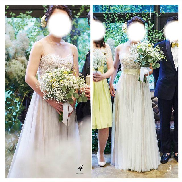 BHLDN ウェディングドレス (Penelope Gown)の通販 by とし's shop|ラクマ