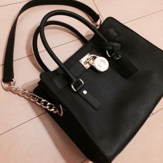 マイケルコース(Michael Kors)のMICHAEL KORS バッグ(ハンドバッグ)