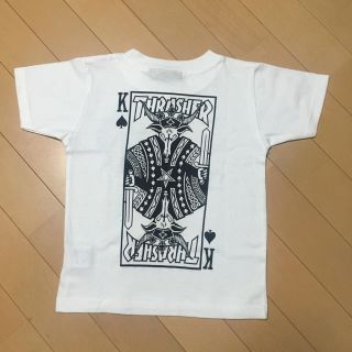 エクストララージ(XLARGE)の新品 THRASHER 110cm(Tシャツ/カットソー)