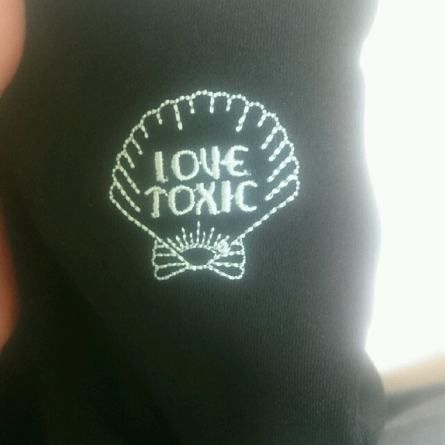 lovetoxic(ラブトキシック)のラブトキ オールインワン コンビネゾン キッズ/ベビー/マタニティのキッズ服女の子用(90cm~)(パンツ/スパッツ)の商品写真