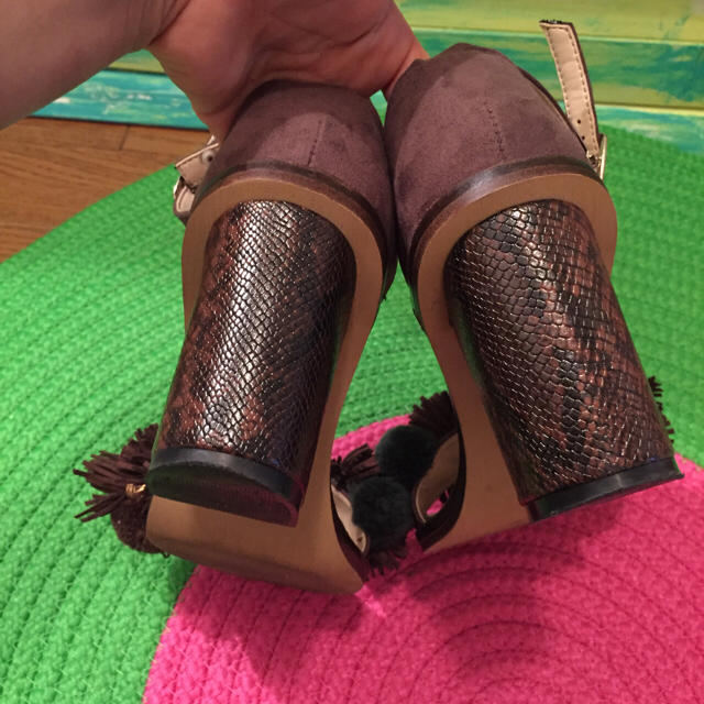 ESPERANZA(エスペランサ)のエスペランサ 2017年モデル サンダル sサイズ レディースの靴/シューズ(サンダル)の商品写真