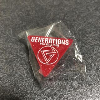 ジェネレーションズ(GENERATIONS)のGENRATIONS ガチャ 指輪(男性タレント)