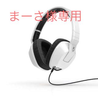 スカルキャンディ(Skullcandy)のSkullCandy Crusher HeadPhone未使用 直営店購入正規品(ヘッドフォン/イヤフォン)