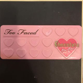 トゥフェイス(Too Faced)のToo faced アイシャドウパレット(アイシャドウ)