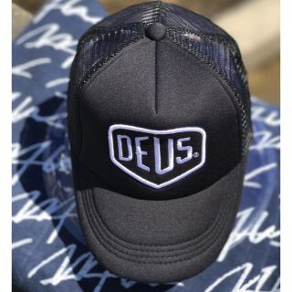 デウスエクスマキナ(Deus ex Machina)のフリル最安値　新品 deus デウス cap キャップ ロンハーマン 男女兼用(キャップ)