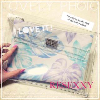 リゼクシー(RESEXXY)の♡あーたん様 専用♡(クラッチバッグ)