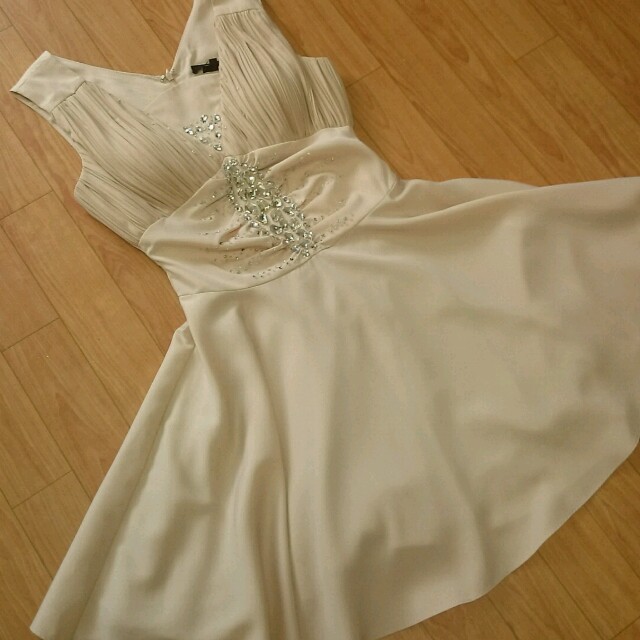 綺麗✨高級ビジュードレス インポート レディースのフォーマル/ドレス(その他ドレス)の商品写真