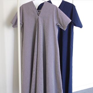 ネストローブ(nest Robe)の【試着のみ】ランフランセダンタン Varda ワンピース(ロングワンピース/マキシワンピース)