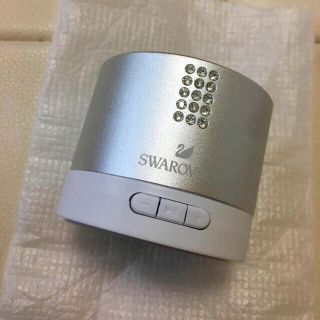 スワロフスキー(SWAROVSKI)の最終値下！SWAROVSKI スピーカー(スピーカー)