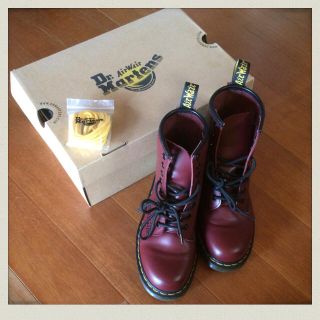 ドクターマーチン(Dr.Martens)のDr.Martens♡8ホール(ブーツ)