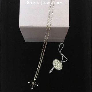 スタージュエリー(STAR JEWELRY)のスタージュエリー ネックレス♡(ネックレス)