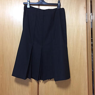 ナラカミーチェ(NARACAMICIE)のナラカミーチエ 黒スカート(ひざ丈スカート)
