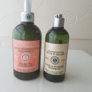 ロクシタン(L'OCCITANE)のロクシタン　格安未使用シャンプー２セット(シャンプー)