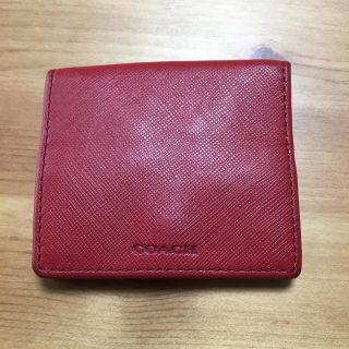 コーチ(COACH)のコーチ 小銭入れ！美品♡(コインケース/小銭入れ)