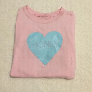 ハニーミーハニー(Honey mi Honey)の♥︎Honey 大人気カラー T(Tシャツ(半袖/袖なし))