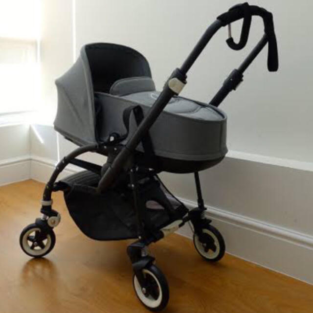 美品 Bugaboo バガブー キャリーコット