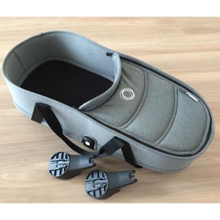 combi - 美品 Bugaboo バガブー キャリーコット の通販 by Monica's