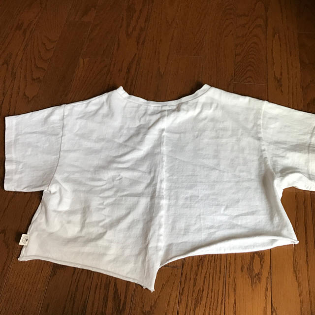SeaRoomlynn(シールームリン)の完売品 ブロックショートTシャツ レディースのトップス(Tシャツ(半袖/袖なし))の商品写真