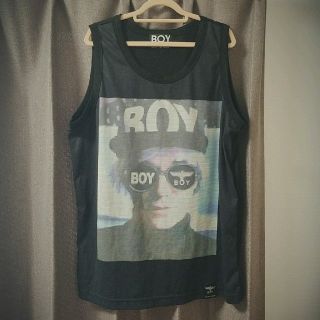 ボーイロンドン(Boy London)のボーイロンドン BOY LONDON トップス タンクトップ(タンクトップ)