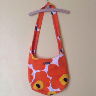 マリメッコ(marimekko)の▼marimekkoショルダーバッグ▼(ショルダーバッグ)