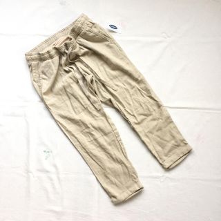 オールドネイビー(Old Navy)の新品 OLD NAVY リネンパンツ イージーパンツ オールドネイビー(カジュアルパンツ)