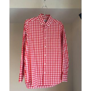 インディヴィジュアライズドシャツ(INDIVIDUALIZED SHIRTS)のオックスフォードシャツ(シャツ)