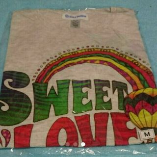 sweet love shower 16TシャツMサイズ 新品(音楽フェス)